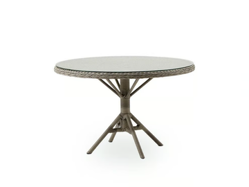 GRACE EXTERIOR - Round ArtFibre® garden table by Sika Design - view 2